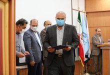 گزارش تصویری مراسم بزرگداشت مقام اساتید دانشگاه 